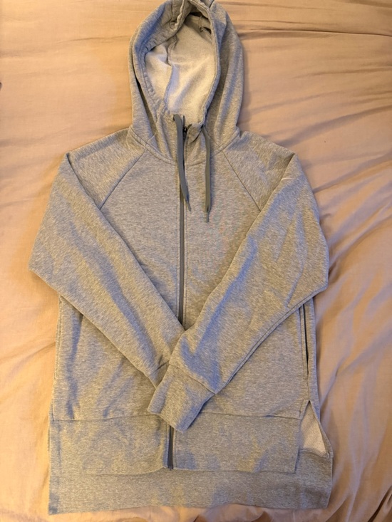 Nike Sweaters - *NWOT* Nike Gray Dri-FIT Jacket
